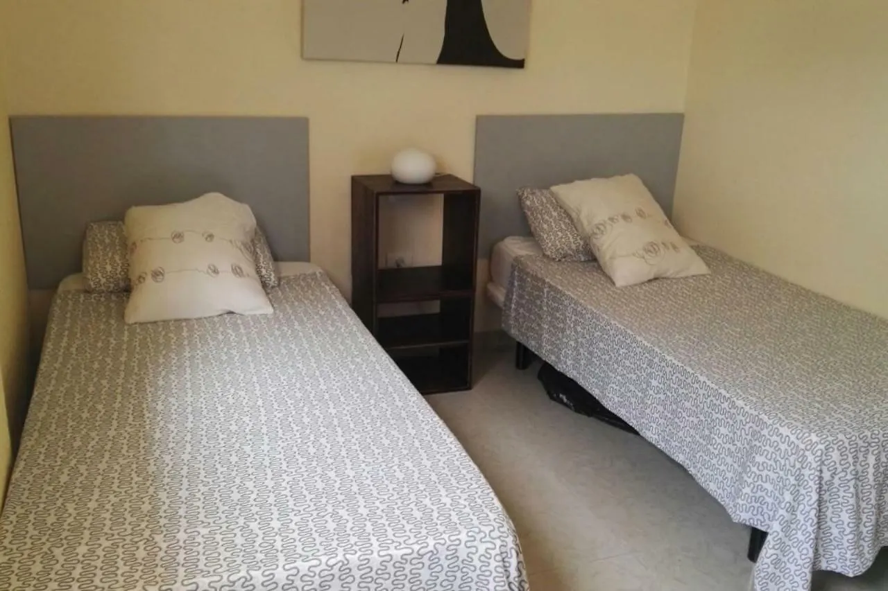 شقة Apartamento En La Paz بويرتو ذي لا كروز إسبانيا
