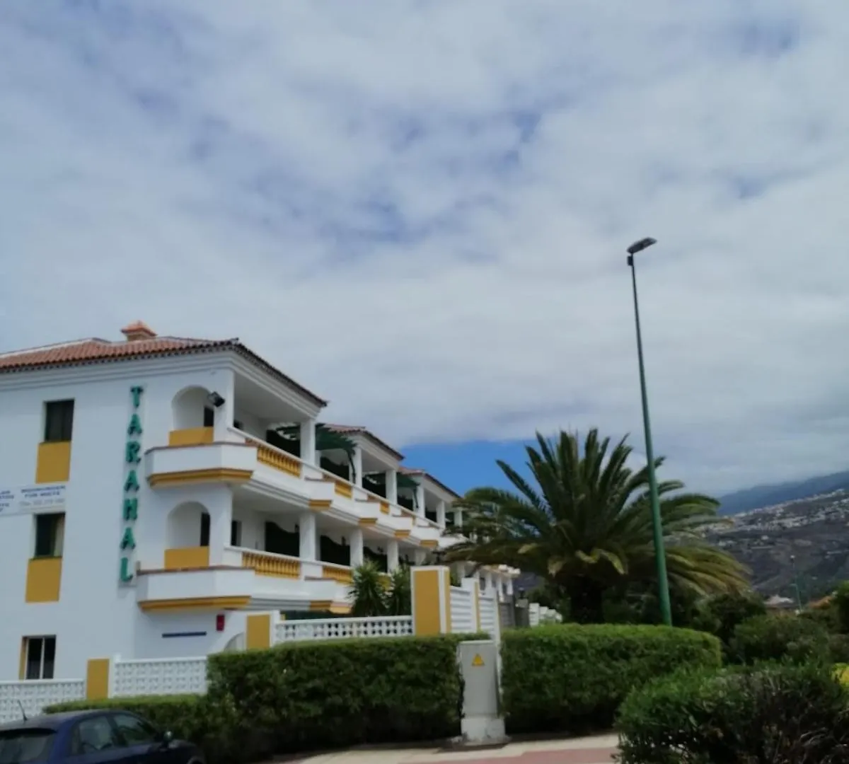شقة Apartamento En La Paz بويرتو ذي لا كروز