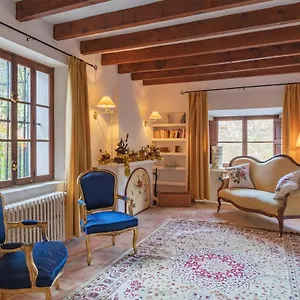 Son Niu Vell-la Hermossa Landhaus Valldemossa (Mallorca)