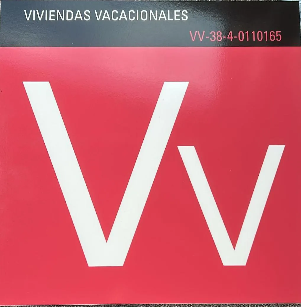 Apartamento En La Paz Puerto de la Cruz  Apartment Puerto de la Cruz (Tenerife)