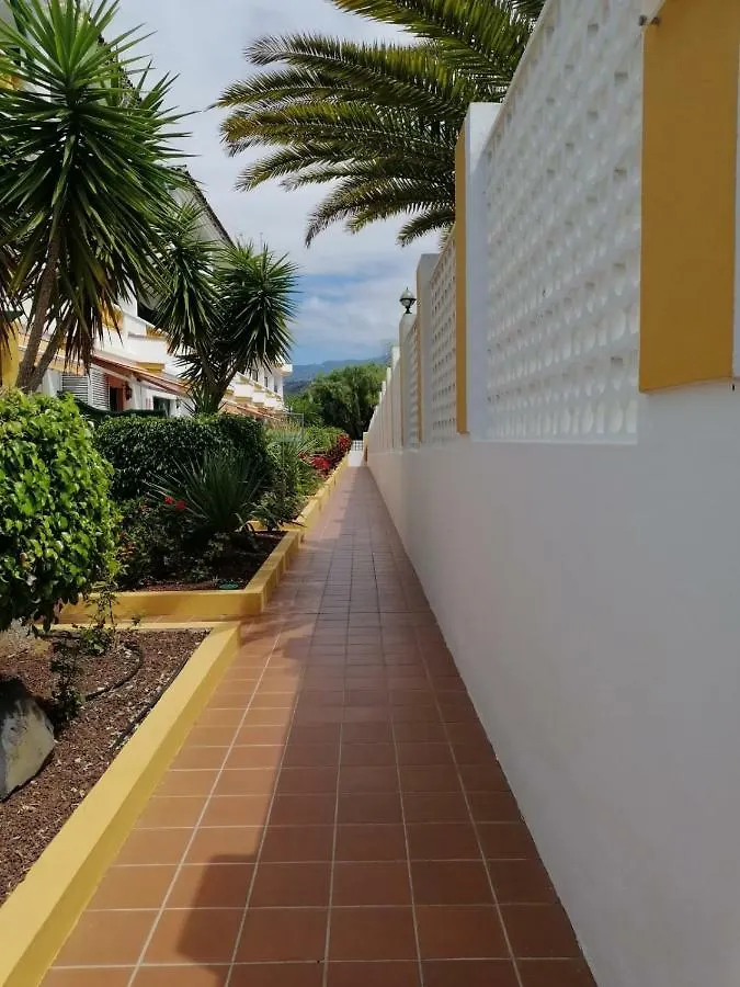 Apartment Apartamento En La Paz Puerto de la Cruz  Spanien