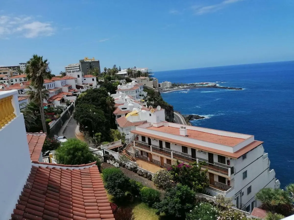 Apartment Apartamento En La Paz Puerto de la Cruz